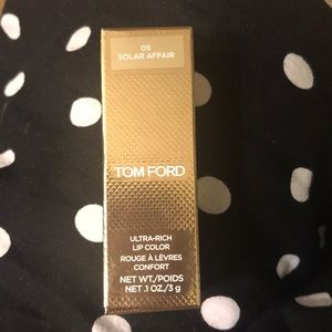 Tom ford ultra rich lipstick